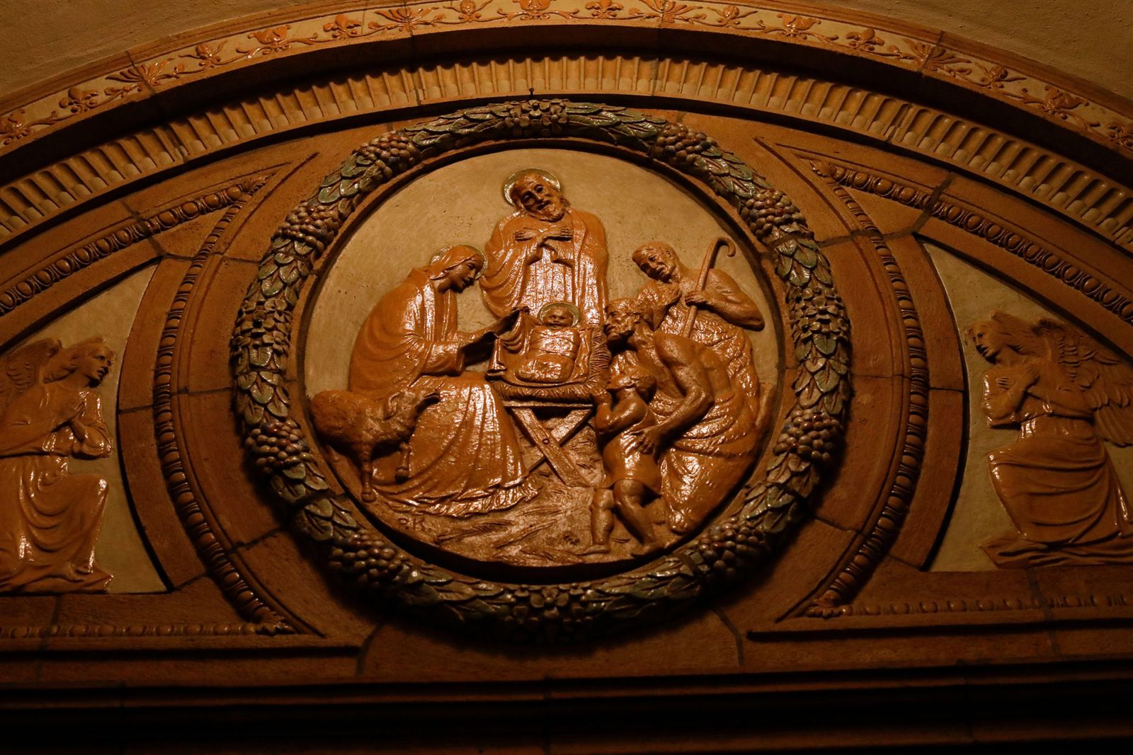 A Closer Look: Blessed Trinity Church